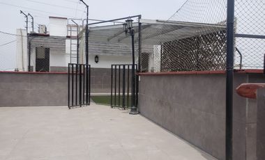 Alquiler de Exclusivo Departamento Triplex cerca del Óvalo Higuereta