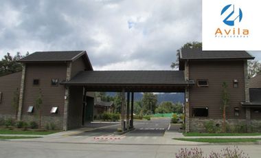 PUCON Casa 3D 3B Condominio LOS ALERCES ALICURA PUCON COD.CCP0113