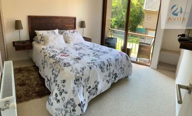 PUCON Casa 3D 3B Condominio LOS ALERCES ALICURA PUCON COD.CCP0113