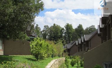 PUCON Casa 3D 3B Condominio LOS ALERCES ALICURA PUCON COD.CCP0113