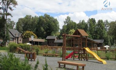 PUCON Casa 3D 3B Condominio LOS ALERCES ALICURA PUCON COD.CCP0113