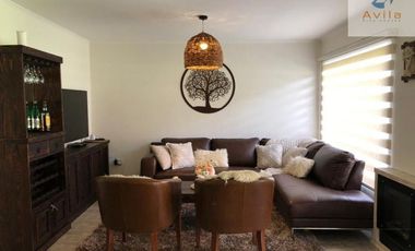 PUCON Casa 3D 3B Condominio LOS ALERCES ALICURA PUCON COD.CCP0113