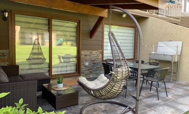 PUCON Casa 3D 3B Condominio LOS ALERCES ALICURA PUCON COD.CCP0113