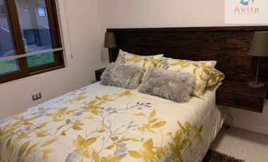 PUCON Casa 3D 3B Condominio LOS ALERCES ALICURA PUCON COD.CCP0113