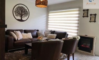 PUCON Casa 3D 3B Condominio LOS ALERCES ALICURA PUCON COD.CCP0113