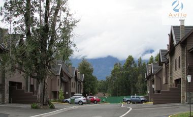 PUCON Casa 3D 3B Condominio LOS ALERCES ALICURA PUCON COD.CCP0113