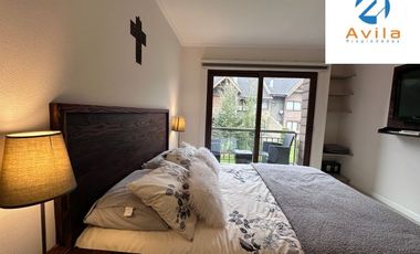 PUCON Casa 3D 3B Condominio LOS ALERCES ALICURA PUCON COD.CCP0113