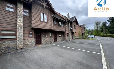 PUCON Casa 3D 3B Condominio LOS ALERCES ALICURA PUCON COD.CCP0113