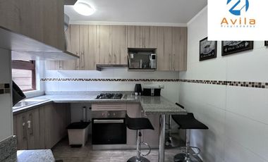 PUCON Casa 3D 3B Condominio LOS ALERCES ALICURA PUCON COD.CCP0113