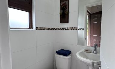 PUCON Casa 3D 3B Condominio LOS ALERCES ALICURA PUCON COD.CCP0113