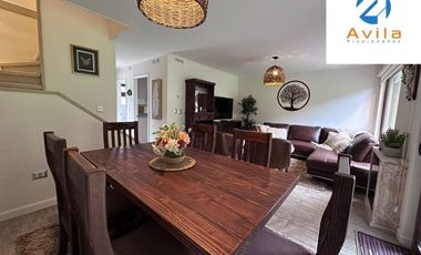 PUCON Casa 3D 3B Condominio LOS ALERCES ALICURA PUCON COD.CCP0113