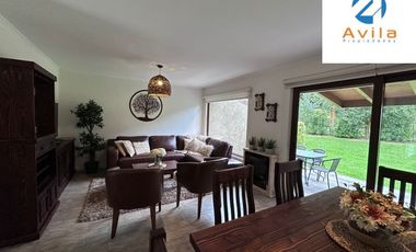 PUCON Casa 3D 3B Condominio LOS ALERCES ALICURA PUCON COD.CCP0113