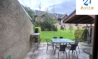 PUCON Casa 3D 3B Condominio LOS ALERCES ALICURA PUCON COD.CCP0113