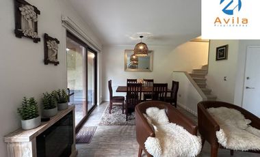 PUCON Casa 3D 3B Condominio LOS ALERCES ALICURA PUCON COD.CCP0113