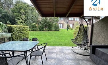 PUCON Casa 3D 3B Condominio LOS ALERCES ALICURA PUCON COD.CCP0113