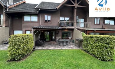 PUCON Casa 3D 3B Condominio LOS ALERCES ALICURA PUCON COD.CCP0113