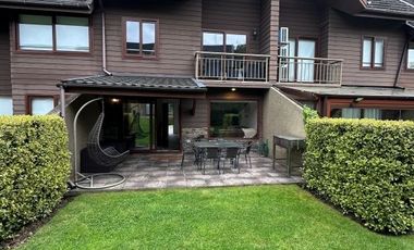 PUCON Casa 3D 3B Condominio LOS ALERCES ALICURA PUCON COD.CCP0113