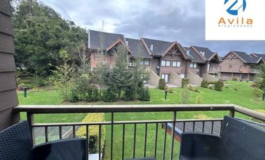 PUCON Casa 3D 3B Condominio LOS ALERCES ALICURA PUCON COD.CCP0113