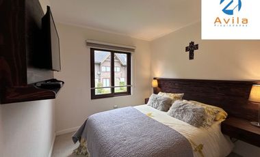 PUCON Casa 3D 3B Condominio LOS ALERCES ALICURA PUCON COD.CCP0113