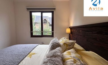 PUCON Casa 3D 3B Condominio LOS ALERCES ALICURA PUCON COD.CCP0113