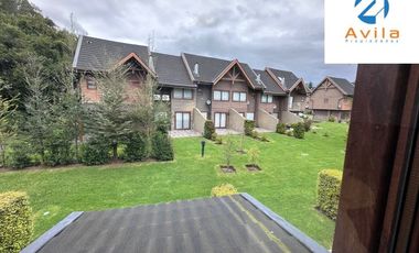 PUCON Casa 3D 3B Condominio LOS ALERCES ALICURA PUCON COD.CCP0113