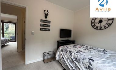 PUCON Casa 3D 3B Condominio LOS ALERCES ALICURA PUCON COD.CCP0113