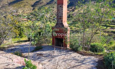 Leon Propiedades vende hermosa parcela en sector Lo Águila, Curacaví.