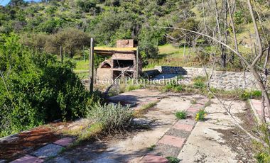 Leon Propiedades vende hermosa parcela en sector Lo Águila, Curacaví.