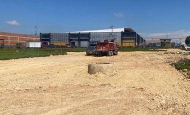 Bodega disponible Parque Industrial Nucleo