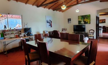 SE VENDE PARCELA EN LA MESA DE LOS SANTOS