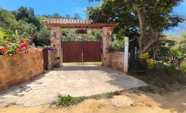 SE VENDE PARCELA EN LA MESA DE LOS SANTOS
