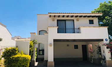 El Mayorazgo SE RENTA casa