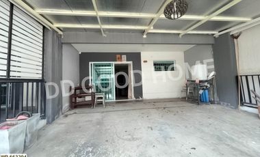 Townhouse, Pruksa Prime Soi Kantana-Wongwaen, Nonthaburi, near Debsirin School