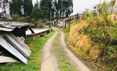 AMPLIO TERRENO EN VENTA, SECTOR PACCHA!!!