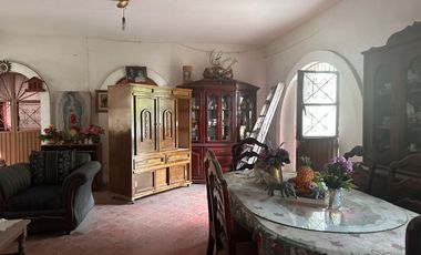 Se vende casa con terreno para oficina