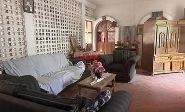 Se vende casa con terreno para oficina