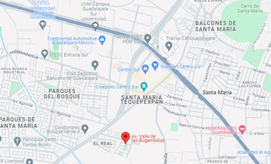 HERMOSA PROPIEDAD EN VENTA EN TLAQUEPAQUE, COL. RESIDENCIAL VALLE DEL SUR (55)