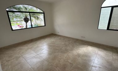 Casa de Alquiler en Samborondón
