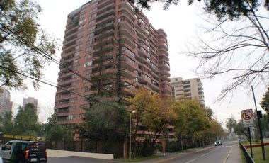 VENTA DEPARTAMENTO CALLE BRASILIA. LAS CONDES