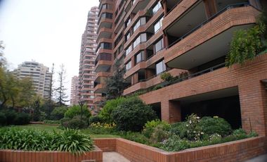 VENTA DEPARTAMENTO CALLE BRASILIA. LAS CONDES