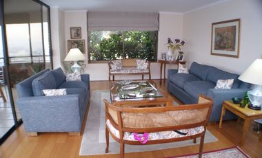 VENTA DEPARTAMENTO CALLE BRASILIA. LAS CONDES