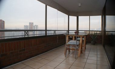 VENTA DEPARTAMENTO CALLE BRASILIA. LAS CONDES