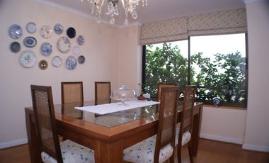 VENTA DEPARTAMENTO CALLE BRASILIA. LAS CONDES