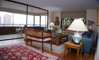 VENTA DEPARTAMENTO CALLE BRASILIA. LAS CONDES