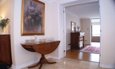 VENTA DEPARTAMENTO CALLE BRASILIA. LAS CONDES