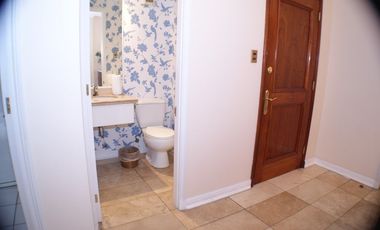 VENTA DEPARTAMENTO CALLE BRASILIA. LAS CONDES