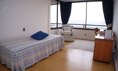 VENTA DEPARTAMENTO CALLE BRASILIA. LAS CONDES