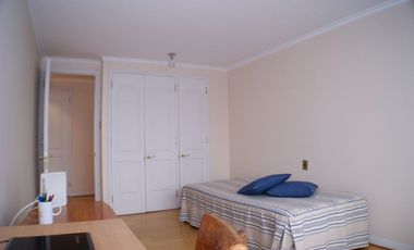 VENTA DEPARTAMENTO CALLE BRASILIA. LAS CONDES