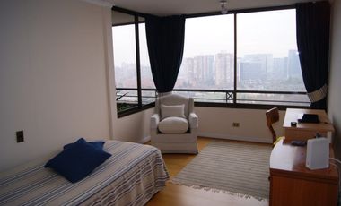 VENTA DEPARTAMENTO CALLE BRASILIA. LAS CONDES