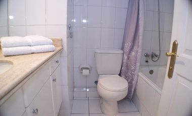 VENTA DEPARTAMENTO CALLE BRASILIA. LAS CONDES